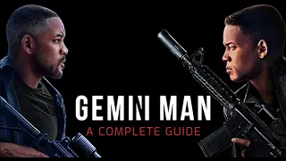 GEMINI MAN behind the scenes