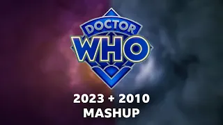 Doctor Who Theme | 2023 x 2010 Remix