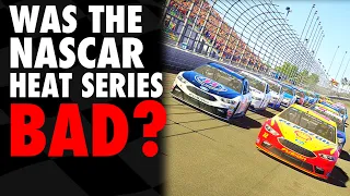 Was the NASCAR Heat Series That BAD?