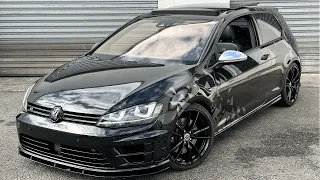 Golf VII 7R  2.0 TSI 300 MAXTON / SUPERSPORT EXHAUST / COVERING / Walkaround / Le Relais du Lys