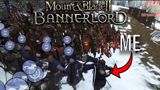 I should not have survived this! - Mount and Blade 2 Bannerlord - Castle Defence