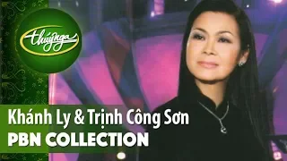 PBN Collection | Khánh Ly & Tình Khúc Trịnh Công Sơn (Vol 1)