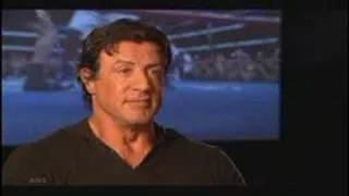 SLY STALLONE ITALIAN STALLION RIDES AGAIN