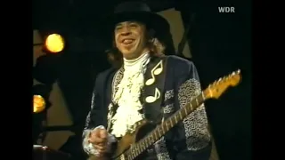 Stevie Ray Vaughan Live @ "Rockpalast" Lorelei Pop Festival 08/25/1984