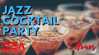 Cocktail Party: Jazz Funk Music | Relaxing Jazz Instrumental Dinner Party, Restaurant, Studying