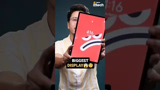 Lenovo Tab P12 Under 60 seconds