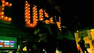 Боди Шот в Гадком Койоте(Body Shot in «Coyote Ugly»Moscow)2010 .mp4