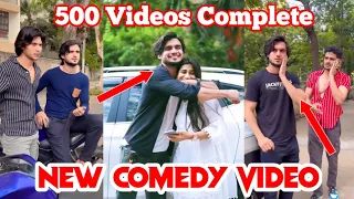 Abraz Khan New Comedy Video with Team Ck91 and Mujassim Khan | New Funny Video | Part #500