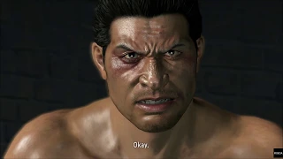 Yakuza 5 Remastered - 109. Saejima vs Aizawa ( Hard Mode No Damage )