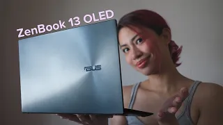 ASUS Zenbook 13 OLED: WFH Test!!!