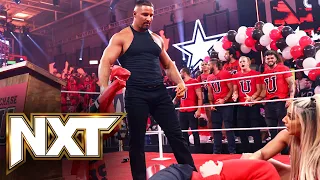 Bron Breakker goes ballistic on Chase U: WWE NXT, April 11, 2023