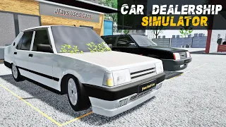 First Look at Car Dealership Simulator!