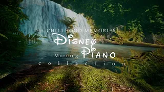 Disney Relaxing Piano Collection "Daytime" for Background Music(Music for Study & Work )