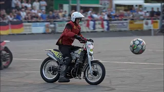 WORLD OF MOTOBALL (Мир Мотобола)