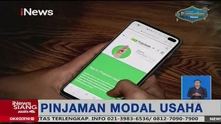 Pegadaian Beri Pinjaman Modal Usaha Mudah dan Aman - iNews Siang 14/04