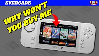 Evercade Exp - Top Reasons Why Gamer's Choose NOT to Buy!