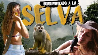 AMAZONAS PERUANO | Descubriendo los secretos de la selva