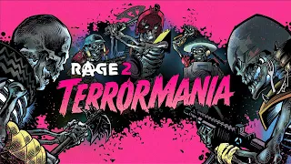 RAGE 2 – TerrorMania Official Launch Trailer (AU/NZ)