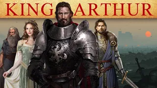You Don't Know the Real King Arthur | The Life & Times of Arthur & Lancelot