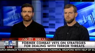 Combat Vets Share Tips For Dealing With Active Shooters - The Kelly File