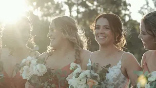 Tyla & Benjamin | Cinematic Wedding Highlights