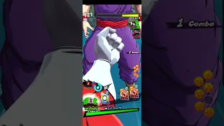 Jiren erases Pan from the timeline..