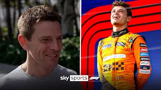 "This is a SERIOUS upgrade" 👀 | What does Lando Norris' win mean for the Championship?