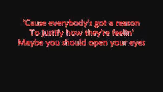 Tomorrow - Sixx: A.M. (lyrics)