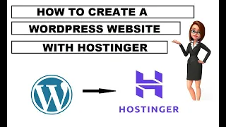 How to Create A Website In Hostinger 2024 [Hostinger Wordpress Tutorial for Beginners]