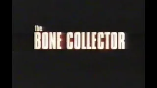The Bone Collector Movie Trailer 1999 - TV Spot