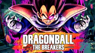Dragon Ball the Breakers How to Be raider Fast