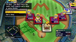 TheRunawayGuys - Fortune Street - Mario Stadium Best Moments