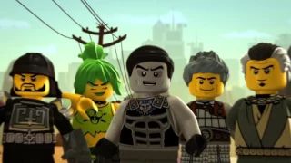 The Resistance (Skillet) - Ninjago Tribute