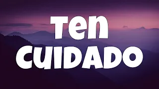 IAmChino, Farruko & Pitbull - Ten Cuidado (Letra/Lyrics) Ft. El Alfa & Omar Courtz