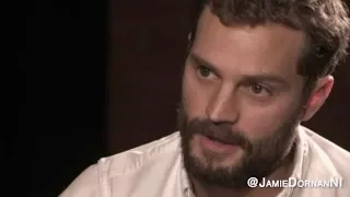 Jamie Dornan talks about being recognised back home in Northern Ireland