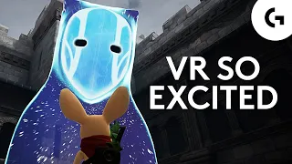 Best VR Games To Play In 2022