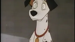 Opening to 101 Dalmatians 1992 Demo VHS