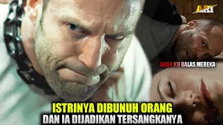 BALAS DENDAM DI DALAM PENJARA‼️Alur Cerita Film Action Jason Statham 2008