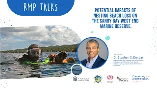 Webinar | Potential Impacts of Nesting Beach Loss on the Sandy Bay West End Marine Reserve