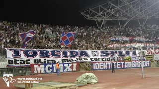 Torcida Split / HNK Hajduk Split - Tobol Kostanay 2:0 (2.Pretkolo UEFA Europske konferencijske lige)