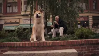 Hachiko: A Dog's Story Music Video (Under The Fence)