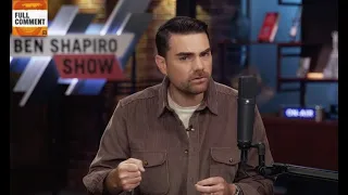 FULL COMMENT PODCAST: Ben Shapiro on why every Jew he knows is getting a gun