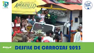 El Café de la Tarde - Desfile de Carrozas 2023