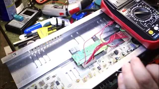 Guitar Amp Repair-A-Thon!   Crate BX-100,  Squire Champ 15,  Fender Frontman 15G.    Part 1