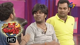 Sudigaali Sudheer Performance – Extra Jabardasth - 19th August 2016  – ETV  Telugu