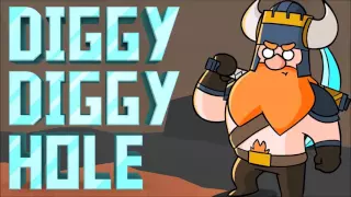 Yogscast - Diggy Diggy Hole Extended