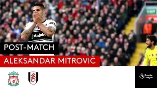 Mitrović: Missed Chances