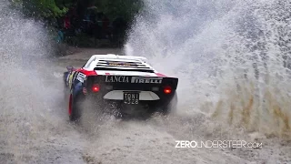 Crash, drifts & big Action - Rallylegend 2015 | Rally heaven