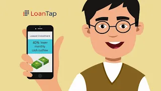 30 second ad for Loan Tap