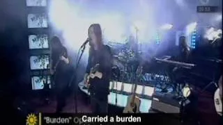 Opeth - burden(subtitulos)